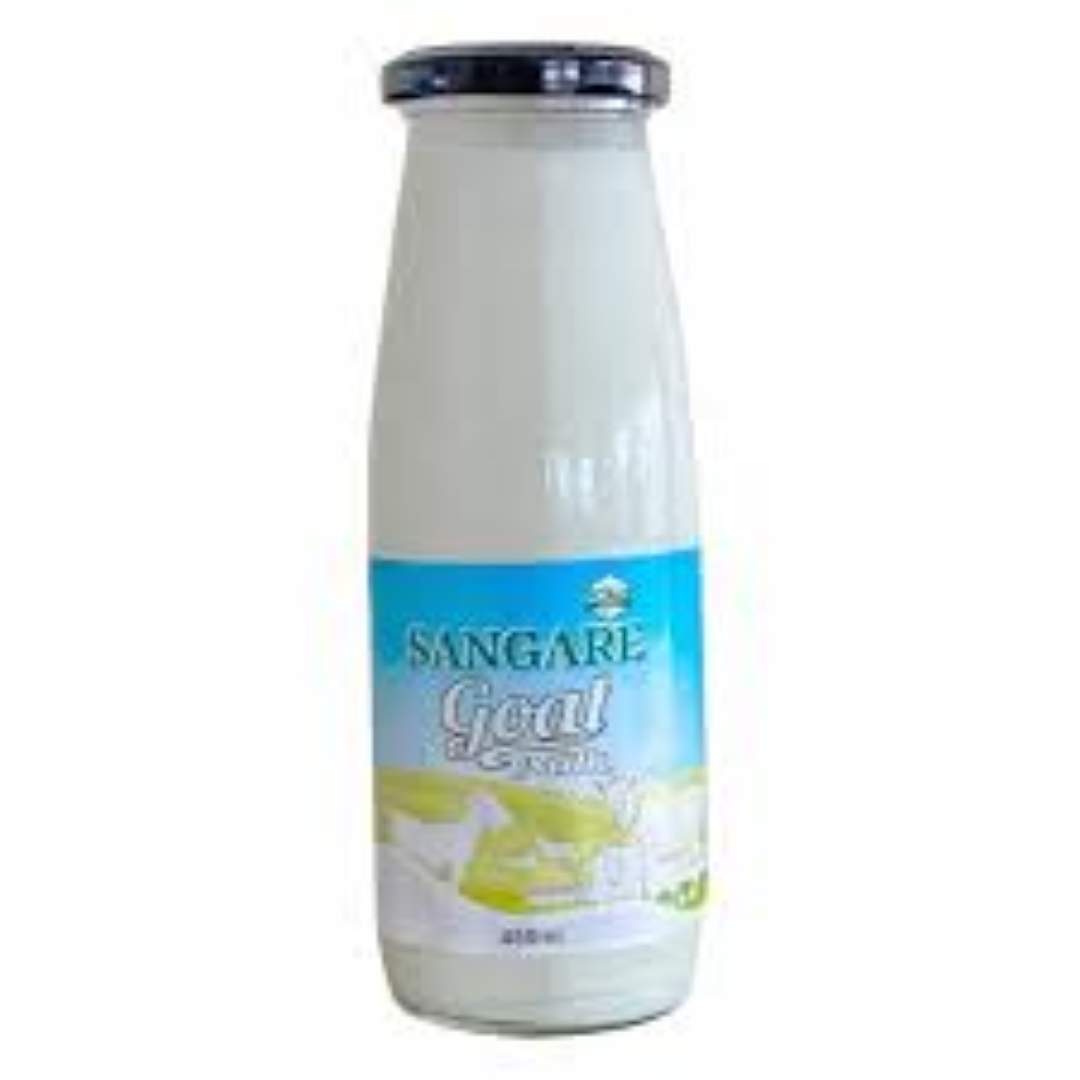 SANGARE GOAT MILK 450ML